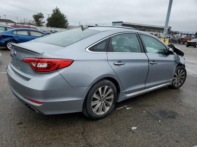 2016 Hyundai Sonata Sport