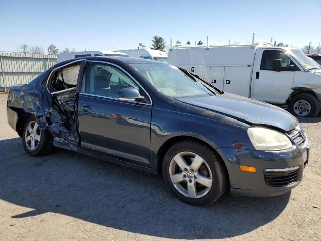 2008 Volkswagen Jetta SE