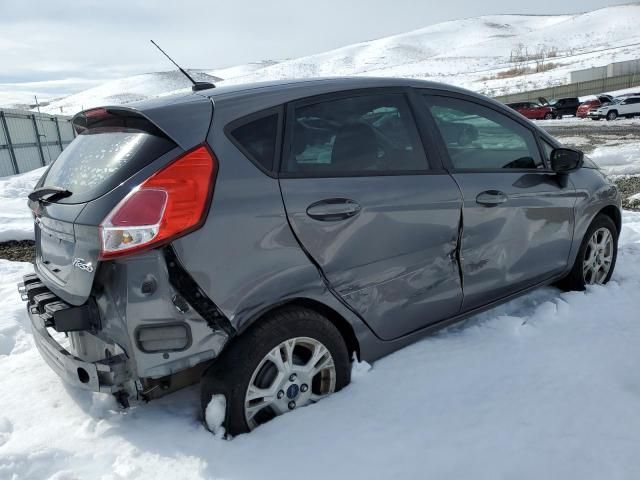 2014 Ford Fiesta SE