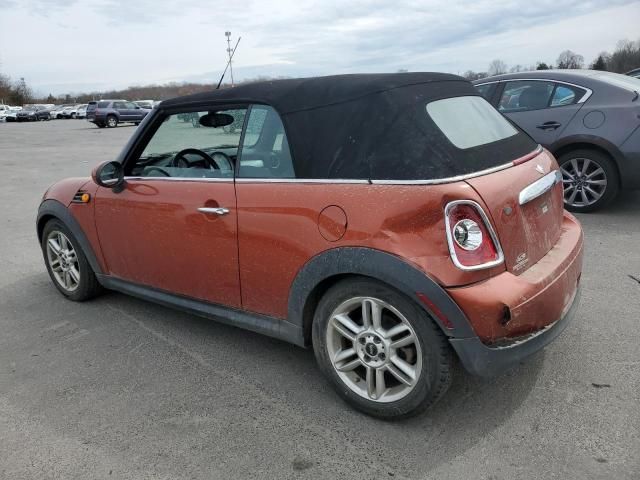 2011 Mini Cooper