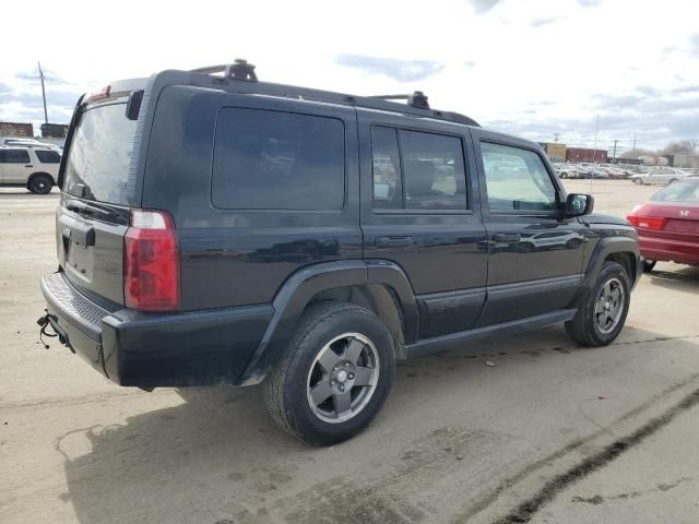 2006 Jeep Commander