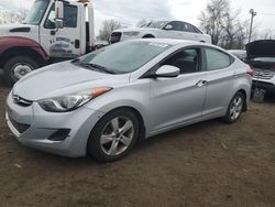 Carros reportados por vandalismo a la venta en subasta: 2013 Hyundai Elantra GLS