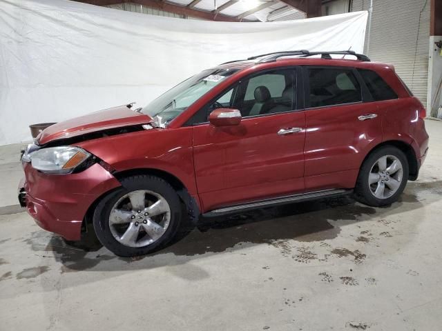 2007 Acura RDX Technology