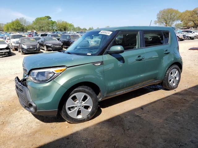 2014 KIA Soul