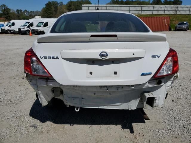 2016 Nissan Versa S