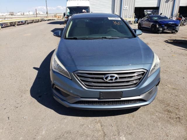 2017 Hyundai Sonata Sport