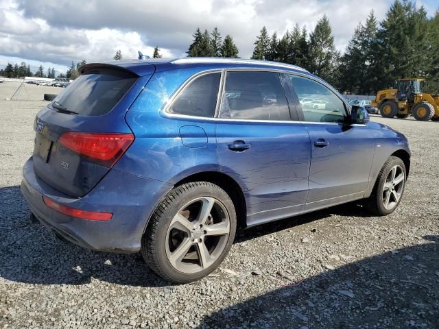 2013 Audi Q5 Prestige