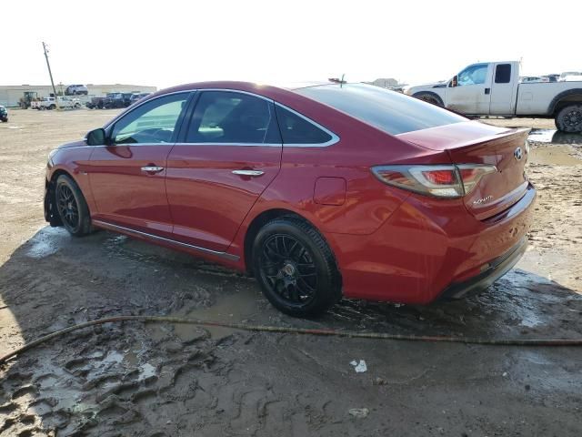 2016 Hyundai Sonata Hybrid