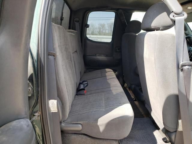 2004 Toyota Tundra Access Cab SR5