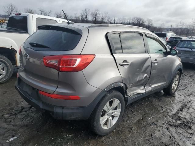 2012 KIA Sportage Base