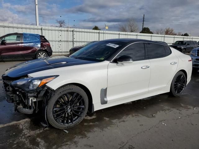 2018 KIA Stinger