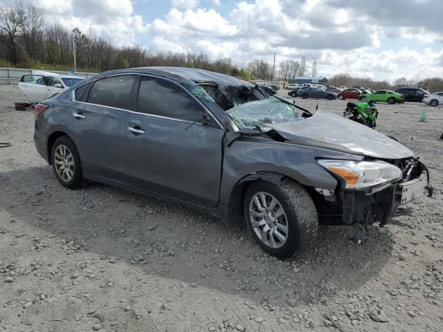 2014 Nissan Altima 2.5