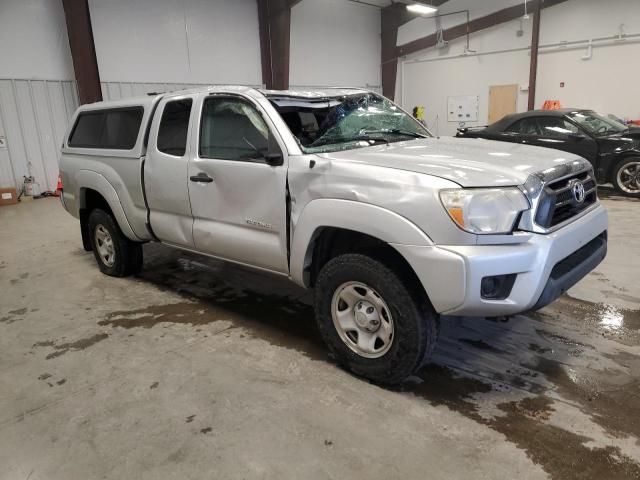 2013 Toyota Tacoma Access Cab