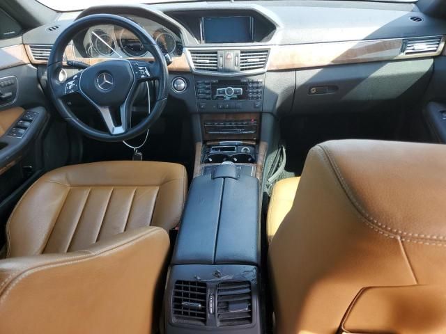 2013 Mercedes-Benz E 350