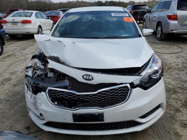 2014 KIA Forte LX