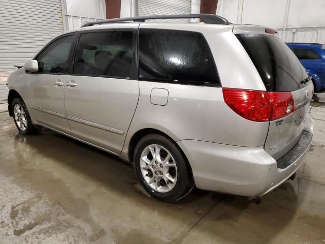 2006 Toyota Sienna XLE