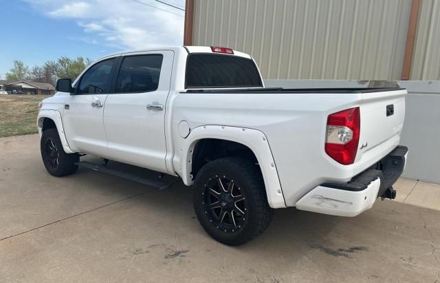 2016 Toyota Tundra Crewmax 1794