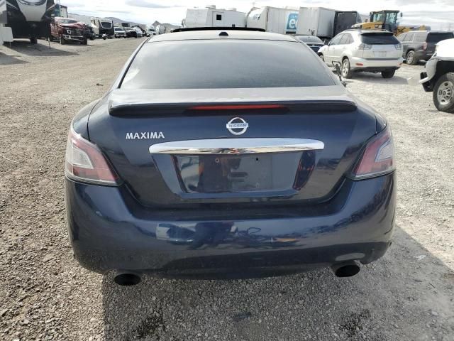 2009 Nissan Maxima S