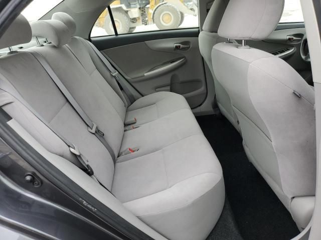 2012 Toyota Corolla Base