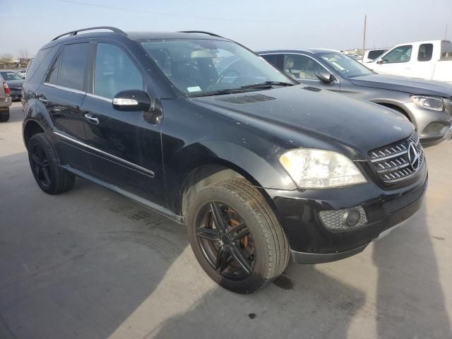 2008 Mercedes-Benz ML 350