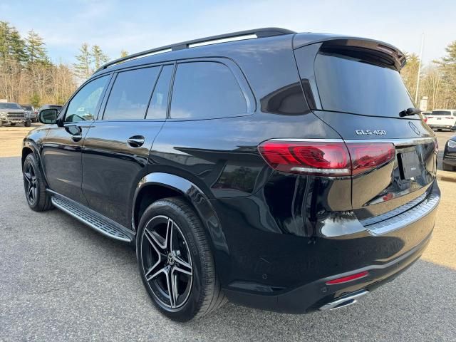 2022 Mercedes-Benz GLS 450 4matic