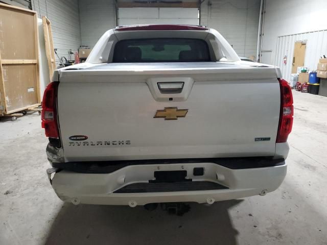 2011 Chevrolet Avalanche LTZ