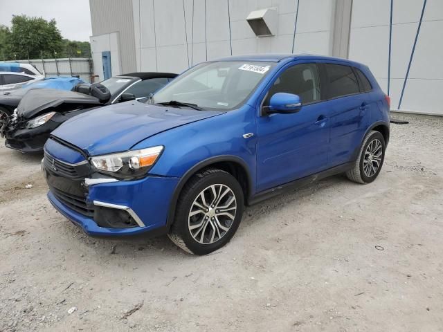 2016 Mitsubishi Outlander Sport ES