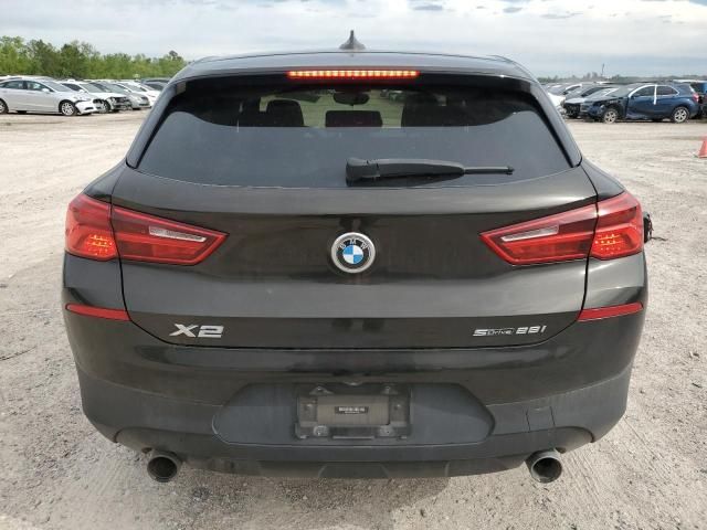 2018 BMW X2 SDRIVE28I