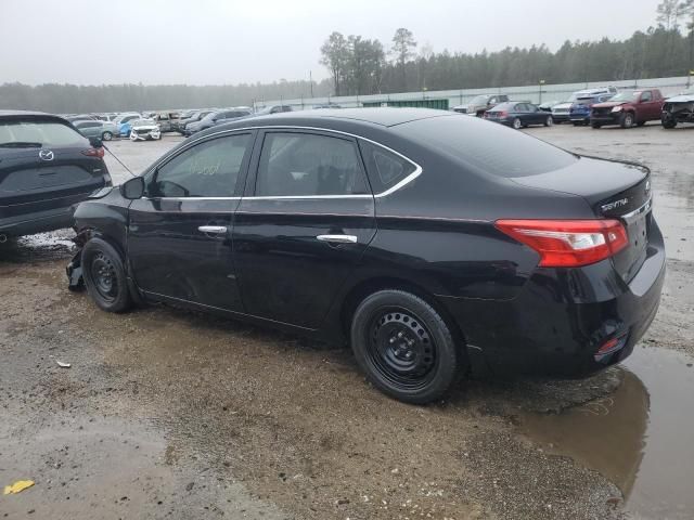 2019 Nissan Sentra S