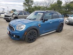 Salvage cars for sale from Copart Lexington, KY: 2017 Mini Cooper S Countryman ALL4