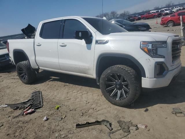 2019 GMC Sierra K1500 AT4