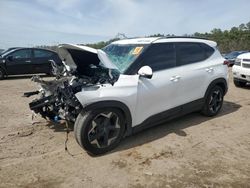 Buy Salvage Cars For Sale now at auction: 2024 KIA Seltos EX