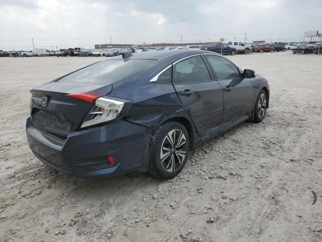 2016 Honda Civic EXL