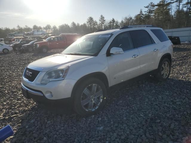 2010 GMC Acadia SLT-2