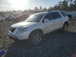 2010 GMC Acadia SLT-2 for sale in Windham, ME