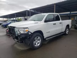 Salvage cars for sale from Copart Sacramento, CA: 2023 Dodge RAM 1500 BIG HORN/LONE Star