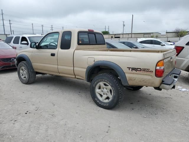 2003 Toyota Tacoma Xtracab Prerunner