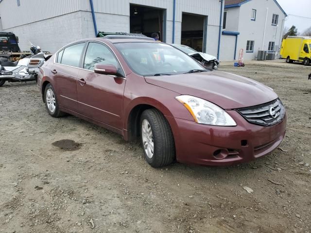 2011 Nissan Altima Base