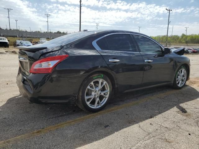 2010 Nissan Maxima S