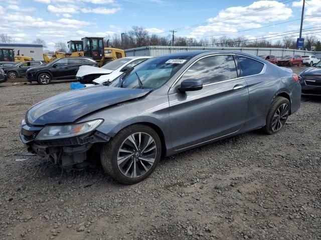 2016 Honda Accord EX