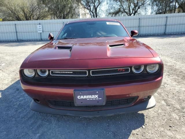 2018 Dodge Challenger R/T 392