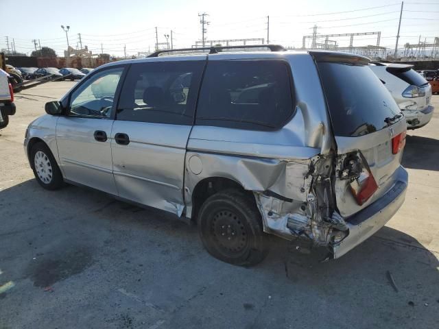 2003 Honda Odyssey LX