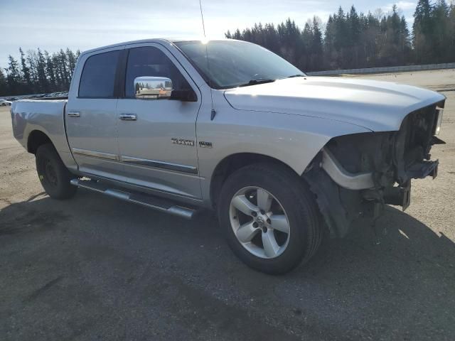 2010 Dodge RAM 1500