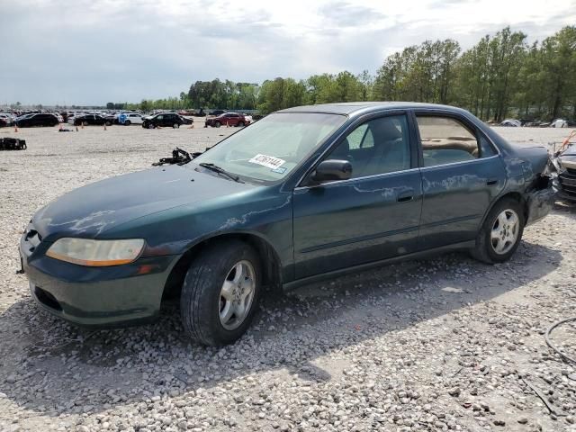 1998 Honda Accord EX