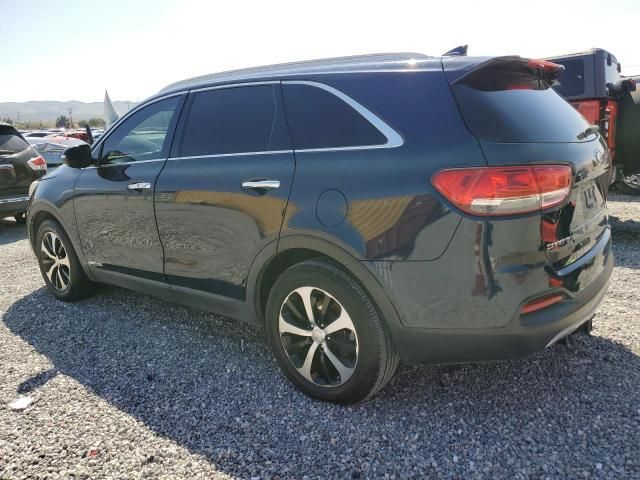 2017 KIA Sorento EX