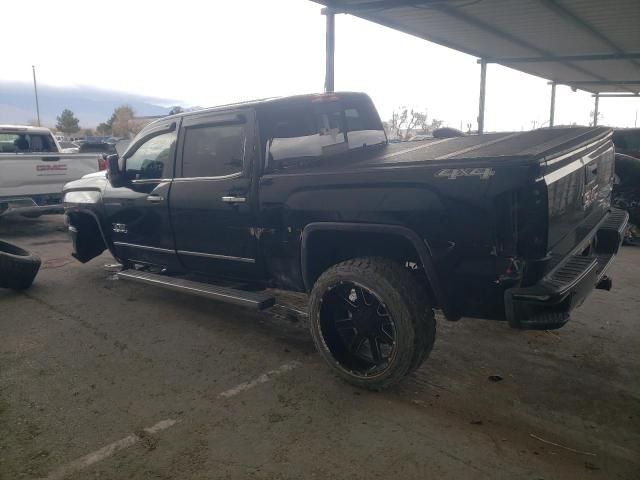 2018 GMC Sierra K1500 Denali