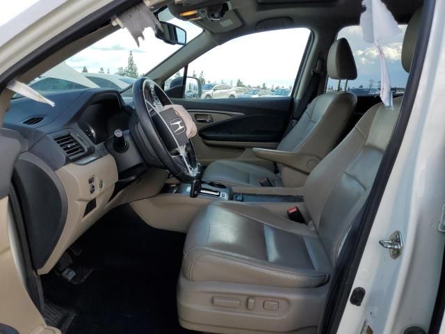 2016 Honda Pilot EXL