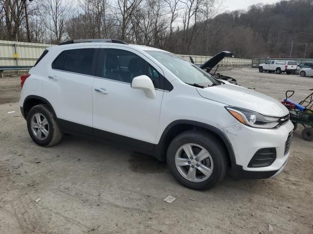 2020 Chevrolet Trax 1LT