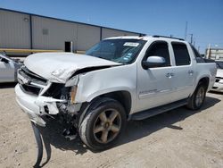 Salvage cars for sale at Haslet, TX auction: 2008 Chevrolet Avalanche C1500