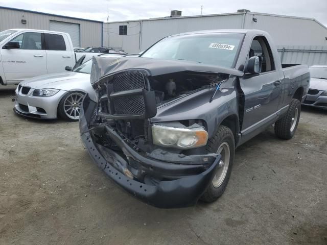 2003 Dodge RAM 1500 ST